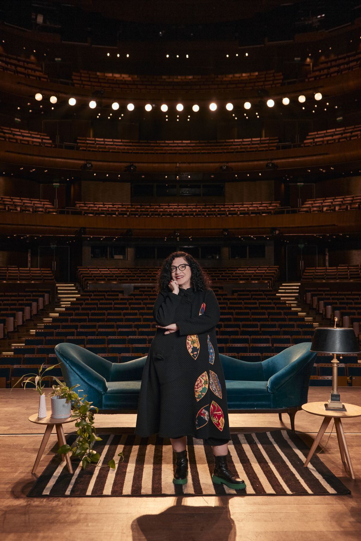 Wendy Ramos es una de las invitadas al Hay Festival Arequipa (Foto: Giuseppe Falla)