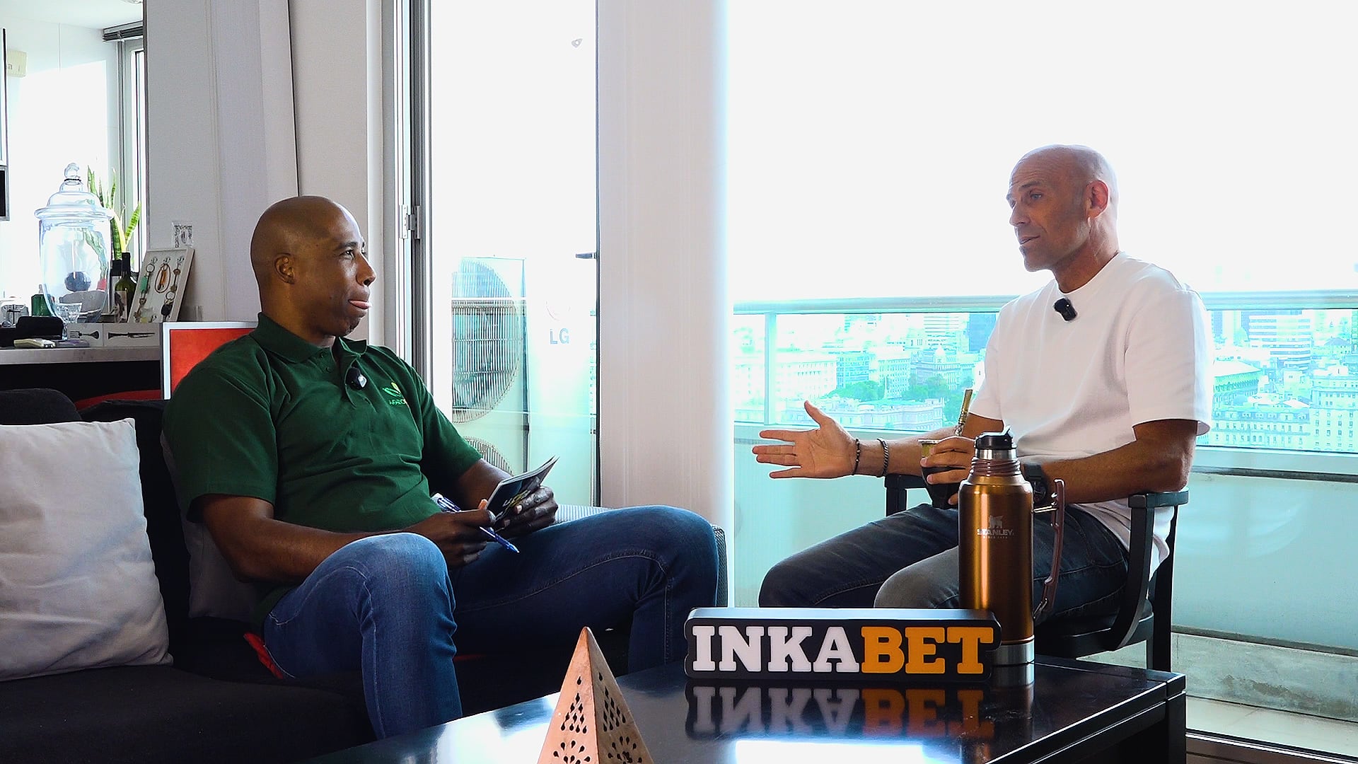 Gustavo Grondona en La fe de Cuto