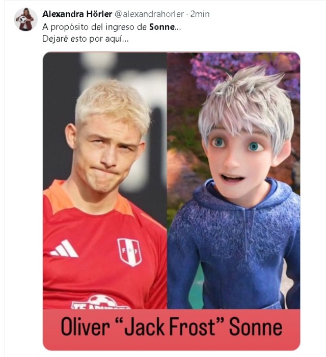 Mira los mejores memes del Perú Nicaragua.