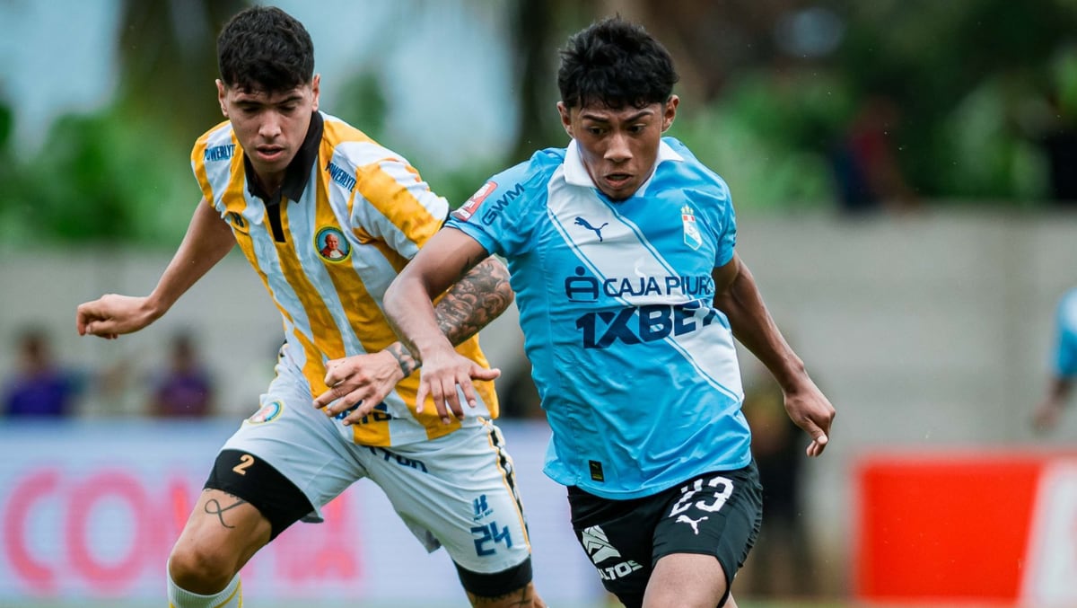 Sporting Cristal vs. Juan Pablo II por la Liga 1| Foto: Sporting Cristal