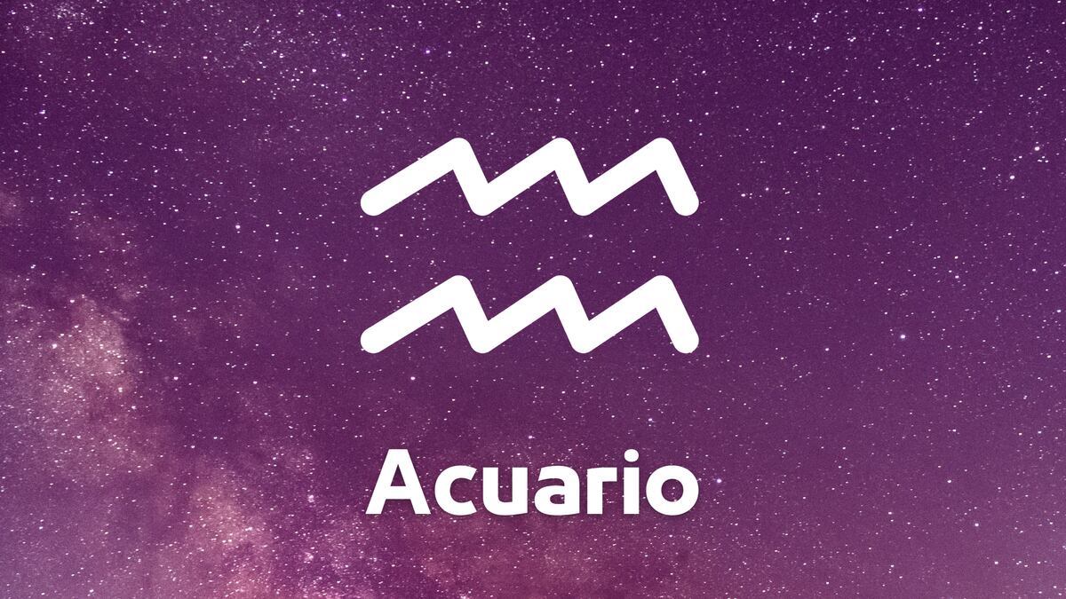 Las personas que son del signo acuario deben aprovechar su creatividad para obtener nuevas y buenas cosas (Foto: GEC)
