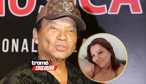 Melcochita desmiente a Monserrat tras decir que se negó a pagar clínica de su hija: “A ella no le doy plata en la mano”