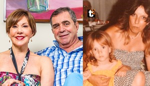 Marcelo Oxenford y Liliana Tujan: La historia de amor de los padres de Juliana y la aparición de Yvonne Frayssinet ¿Triángulo amoroso?