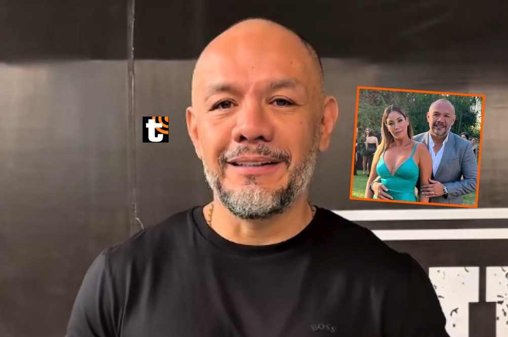 Jackson Mora responde por qué terminó su matrimonio con Tilsa Lozano.