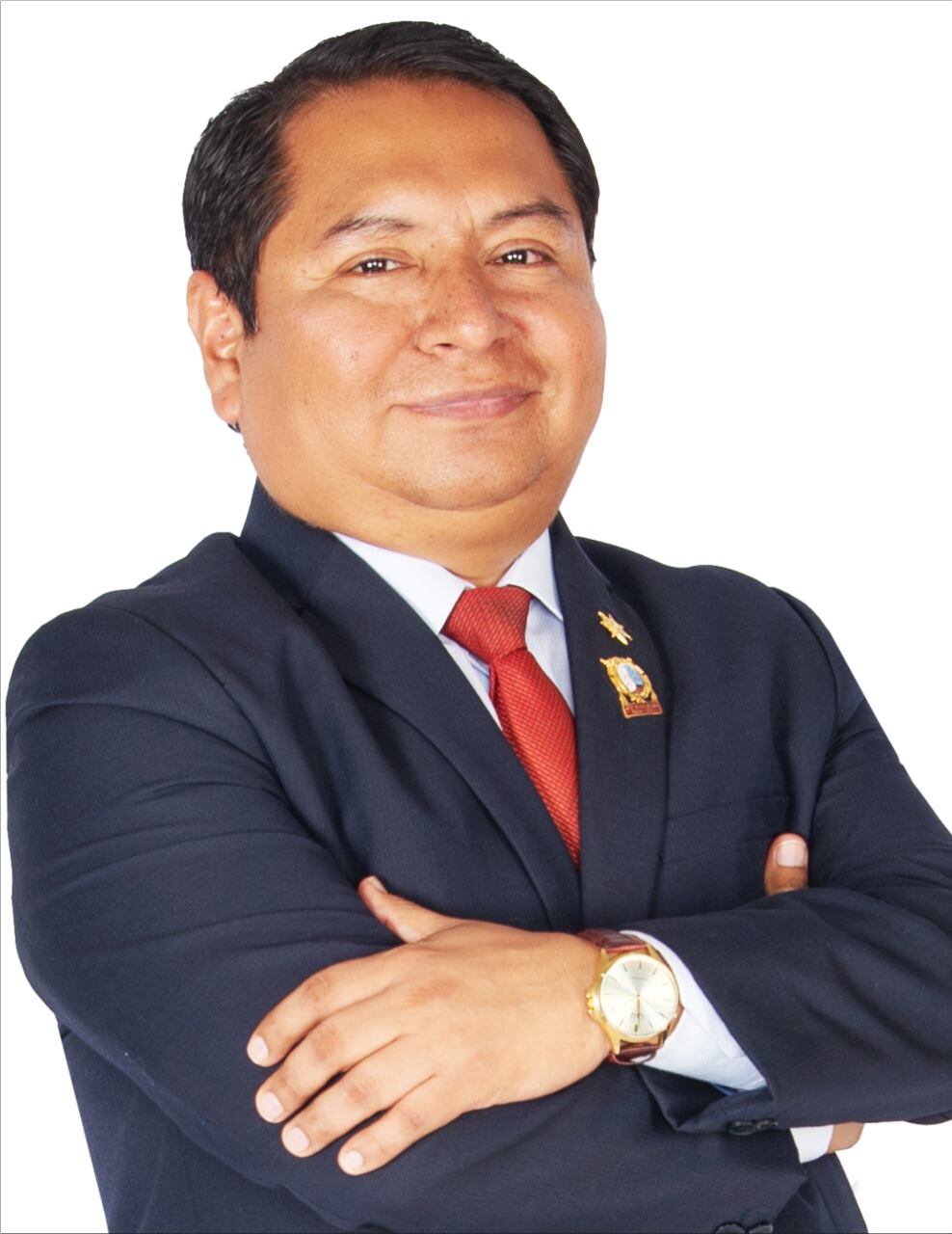 Candidato Carlos Pianto presentó sus propuestas y planteamientos a Trome.