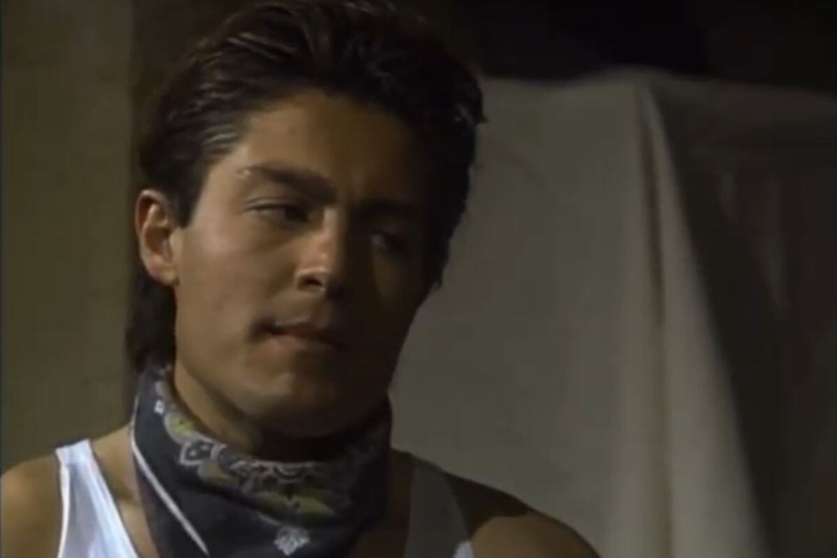 En "María Mercedes", Fernando Colunga fue Chicho. (Foto: Televisa)