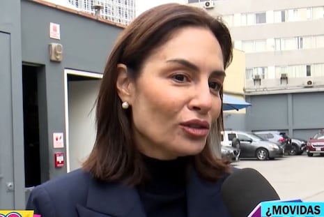 Mávila Huertas aclara rumores de salida de ATV: “Hasta donde sé, sigo donde estoy”