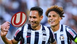 Paolo Guerrero y Renzo Garcés se perderían clásico por este reclamo de Universitario