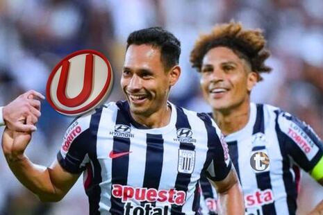 Paolo Guerrero y Renzo Garcés se perderían clásico por este reclamo de Universitario