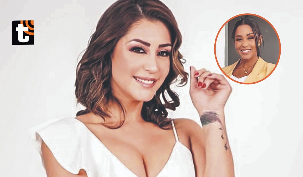 Karla Tarazona multiplica por cero a Rocío Miranda: “No respondo a quien no me interesa”