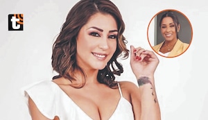 Karla Tarazona multiplica por cero a Rocío Miranda: “No respondo a quien no me interesa”
