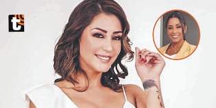 Karla Tarazona multiplica por cero a Rocío Miranda