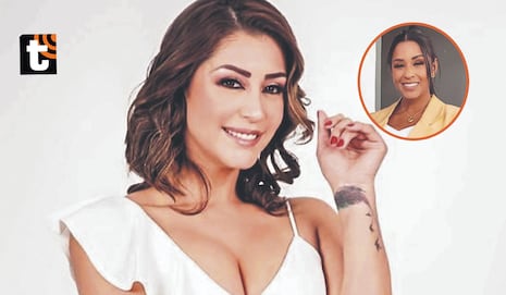 Karla Tarazona multiplica por cero a Rocío Miranda: “No respondo a quien no me interesa”