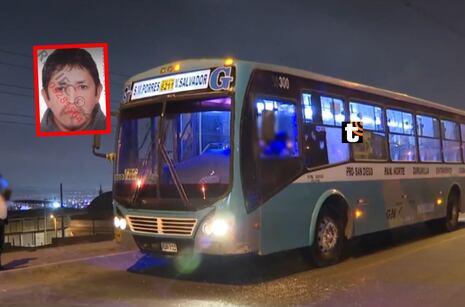 ¡Nuevo atentado en VMT! Matan a balazos a chofer de transporte público: Pistolero se hizo pasar por pasaj...