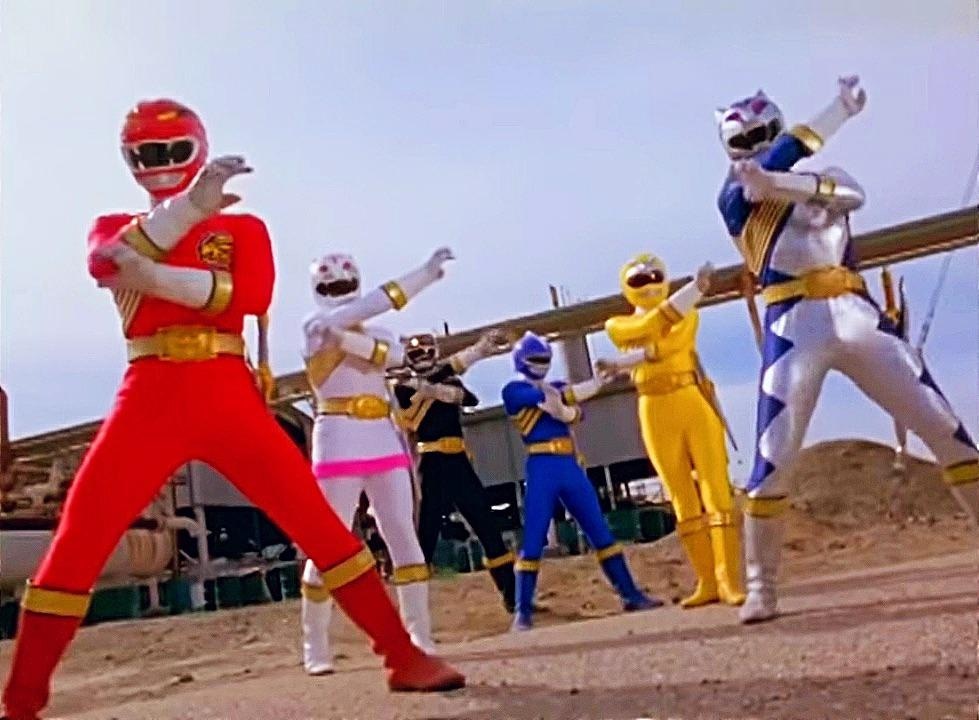 Actores de Power Rangers Fuerza Salvaje visitarán nuestro país. (Difusión)