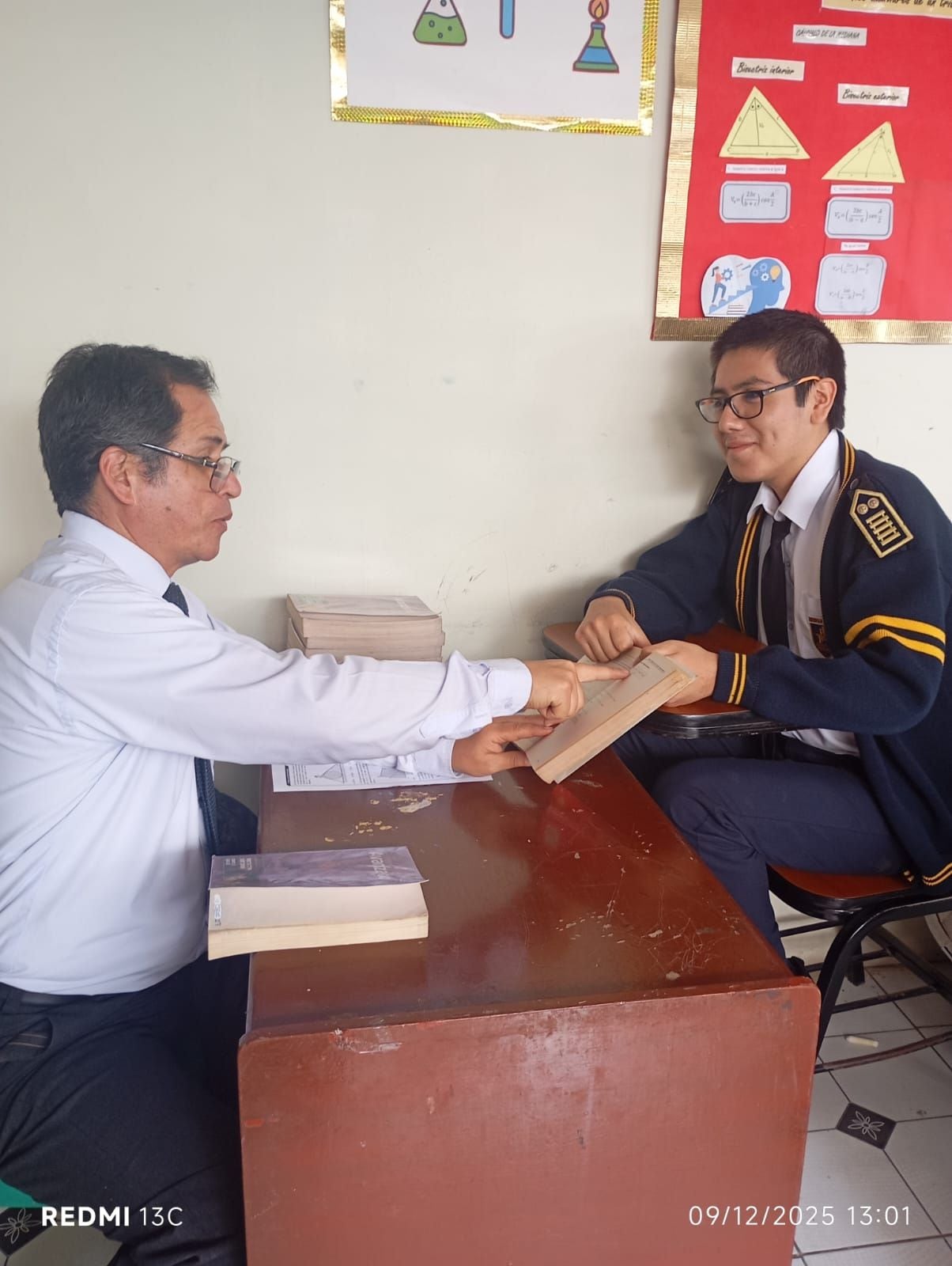 Karol Jaque Huayta es uno de los alumnos de colegio en Carabayllo que ha arrasado en el examen de la UNI. Foto: Juan Pablo Peregrino