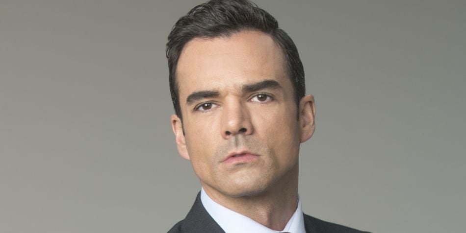 Jesús Moré se despidió de sus fans tras estar 4 años interpretando al presiden 'Omar Teran' en la serie "El señor de los cielos" (Foto: Telemundo)