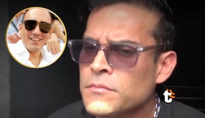 Christian Domínguez lanza advertencia al ‘Huevero’: “Cobarde, no te ganes problemas por las puras”