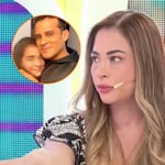 Melanie pide perdón a su hija por Domínguez: “Le escogí un mal padre”