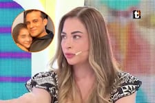 Melanie hace mea culpa y pide perdón a su hija tras conflicto con Domínguez: “Le escogí un mal padre”