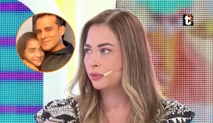 Melanie hace mea culpa y pide perdón a su hija tras conflicto con Domínguez: “Le escogí un mal padre”