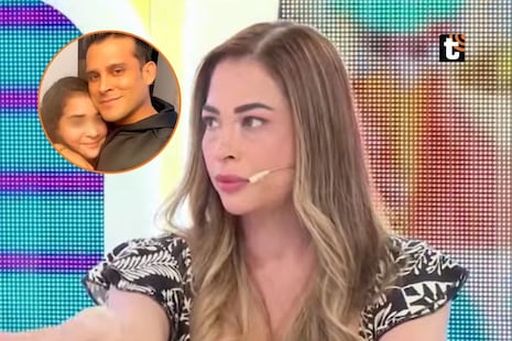 Melanie hace mea culpa y pide perdón a su hija tras conflicto con Domínguez: “Le escogí un mal padre”