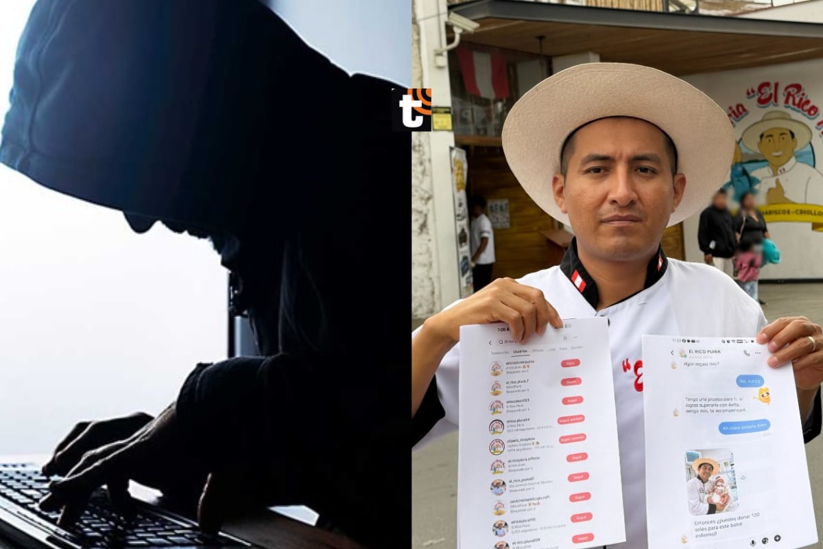 ¡Alerta en Ate! Denuncian a cuentas falsas que usarían videos de conocido chef para pedir dinero por redes sociales y estafar