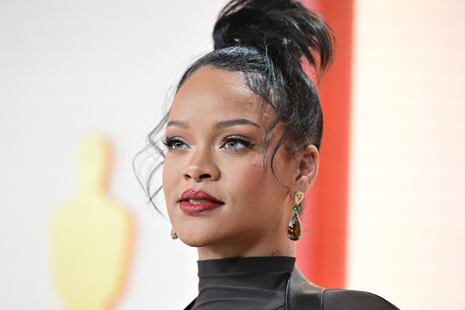 Rihanna se lleva un gran susto por el acoso de un fanático