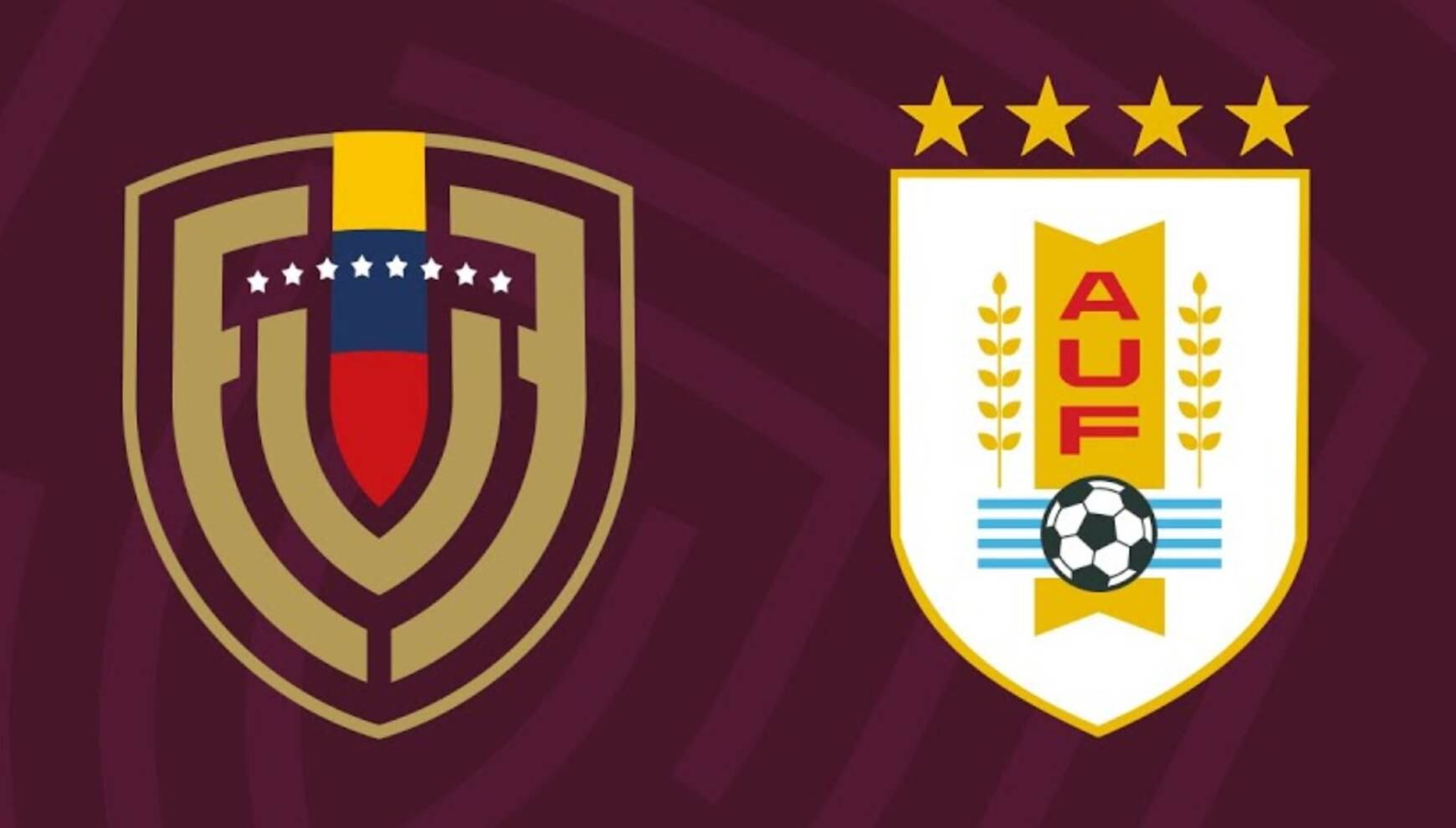 Este martes 10 de septiembre, Venezuela y Uruguay se enfrentan por la fecha 8 de las Eliminatorias 2026 (Foto: Composición Trome)