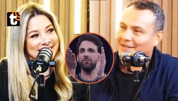 TROME - Sofía Franco y exproductor de Rodrigo González revelan su mala experiencia con ‘Peluchín’