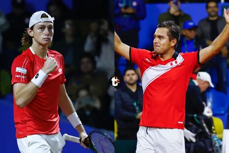 ¡Perú acaricia la clasificación! Gonzalo Bueno e Ignacio Buse brillaron en la Copa Davis 2025