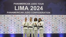 Misión cumplida: 22 medallas en Tour Panamericano Lima 2024