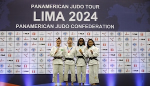 Misión cumplida: 22 medallas en Tour Panamericano Lima 2024