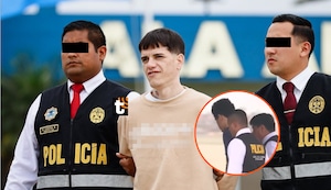 ¡Los sacan del Perú! Expulsan a tres delincuentes extranjeros del ‘Tren de Aragua’ y de alta peligrosidad