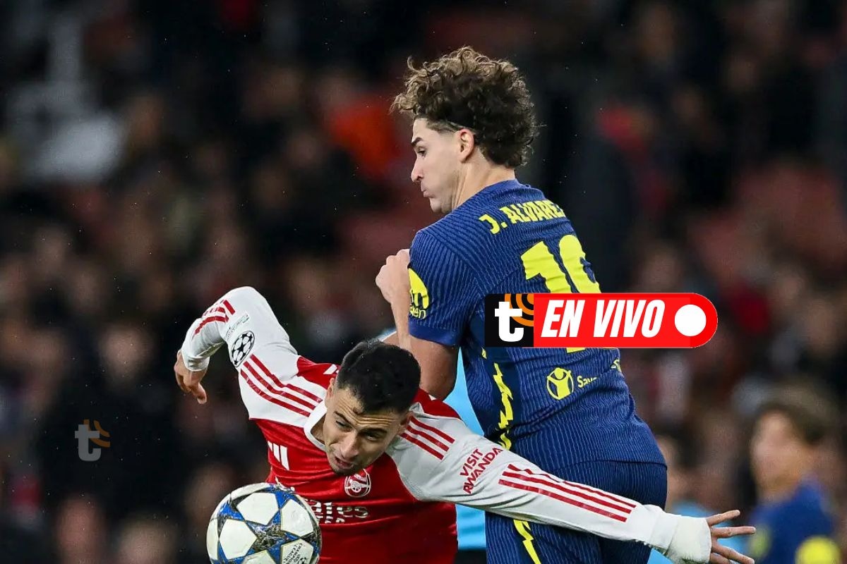 Atlético Madrid recibe este miércoles a Arsenal por la semis de la Champions League (Foto: Getty Images)