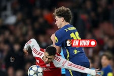 Atlético Madrid vs Arsenal EN VIVO: (1-1) sigue choque por ‘semis’ de Champions