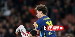 Atlético Madrid recibe este miércoles a Arsenal por la semis de la Champions League (Foto: Getty Images)