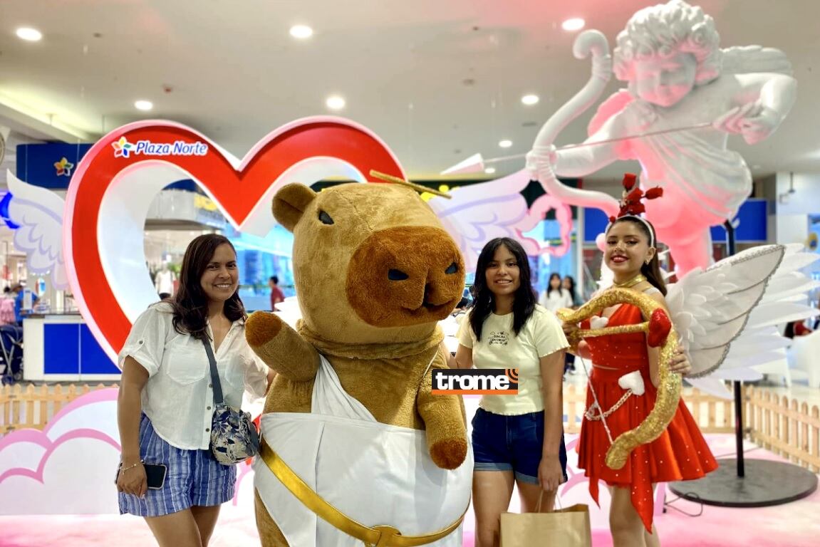 Centros comerciales con diversas actividades para el disfrute de sus visitantes. (Compos. Isabel Medina / Trome).