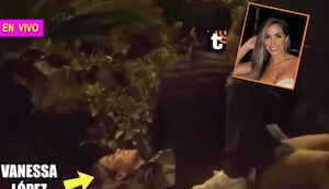 ¡Escándalo! Vanessa López ebria increpa a serenazgo: “Señor, a usted le gusta que le laman el c...”