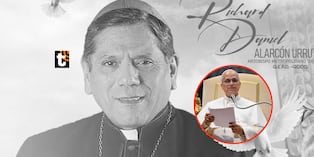 Falleció el arzobispo de Cusco, Richard Alarcón a pocos días de la llegada del papa León XIV.