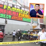 Asesinan a balazos a expromotor de Dina Páucar y Sonia Morales