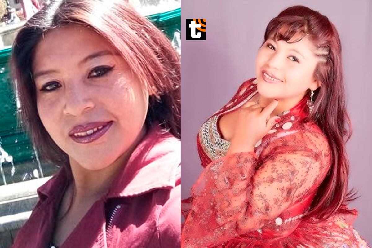 Aparece muerte la cantante Elsa Cori Avendaño