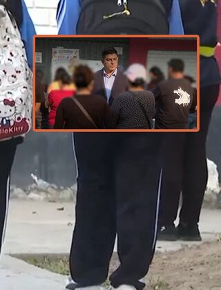 ¡Temor en colegio de Chorrillos! Denuncian a trabajador por presuntos tocamientos indebidos a menor