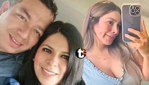Darwin Espinoza: Su esposa anunció fin de su matrimonio tras polémica con ‘amiguita’ Stephanía Cuya