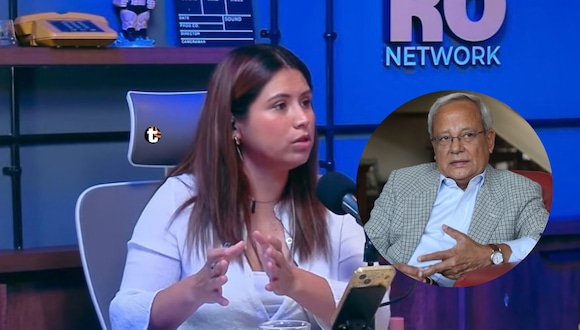 TROME | Periodista acusó a César Hildebrandt de hostigamiento mientras estaba embarazada. Video: Willax
