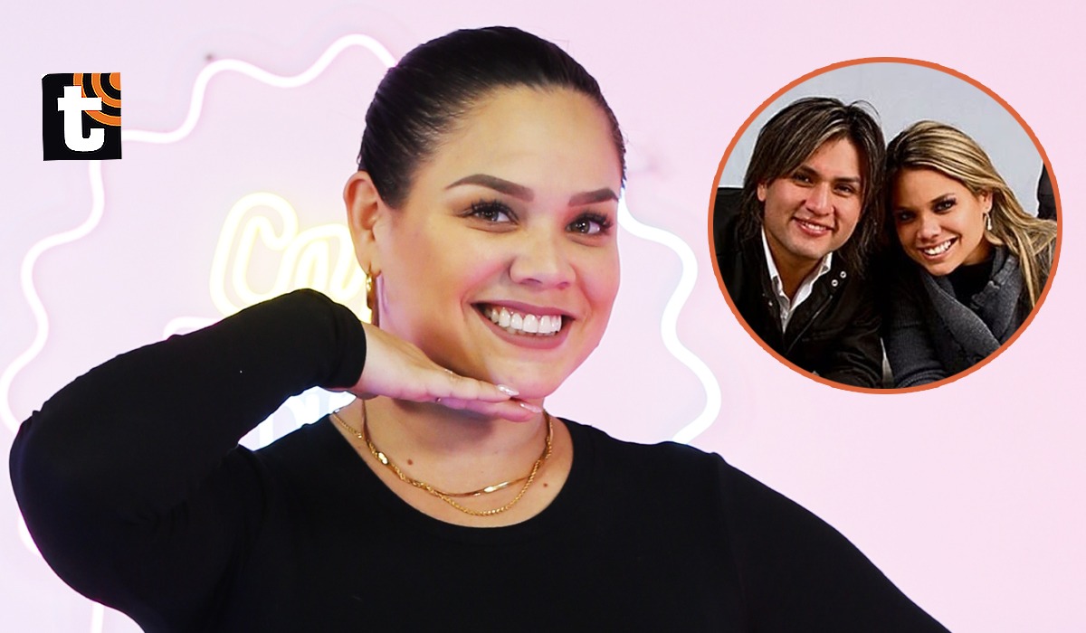 Andrea San Martín revela que Deyvis Orosco nunca terminó con ella.