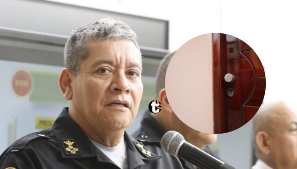 Roban la casa del excomandante general de la PNP Jorge Angulo. Video: Canal N