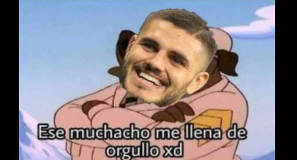 Los memes por el escándalo entre Neymar, Maluma y Natalia Barulich. (Twitter)