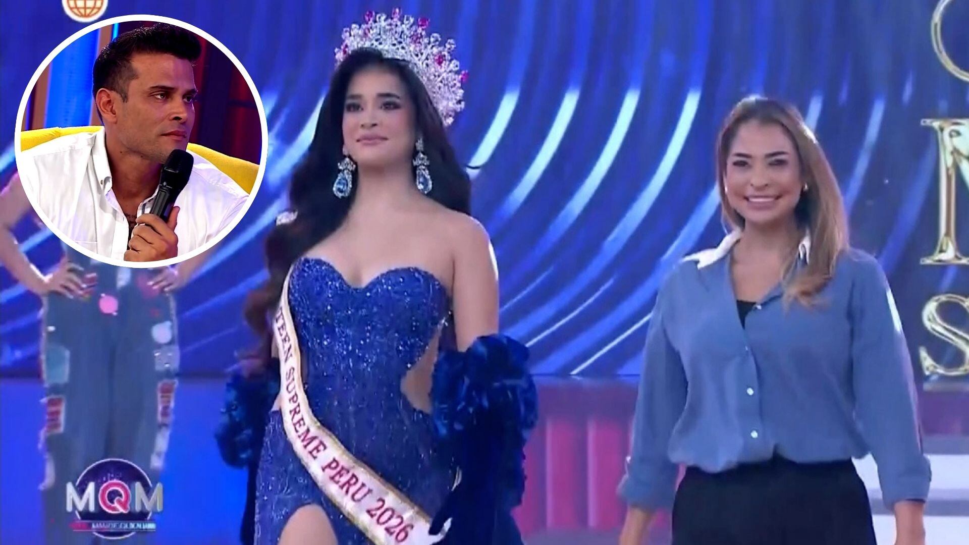 Camila Domínguez representará al Perú en Miss Teen Supreme