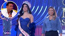 Camila Domínguez representará al Perú en Miss Teen Supreme